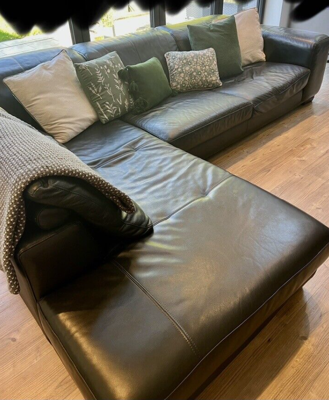 Second Hand Corner Sofas