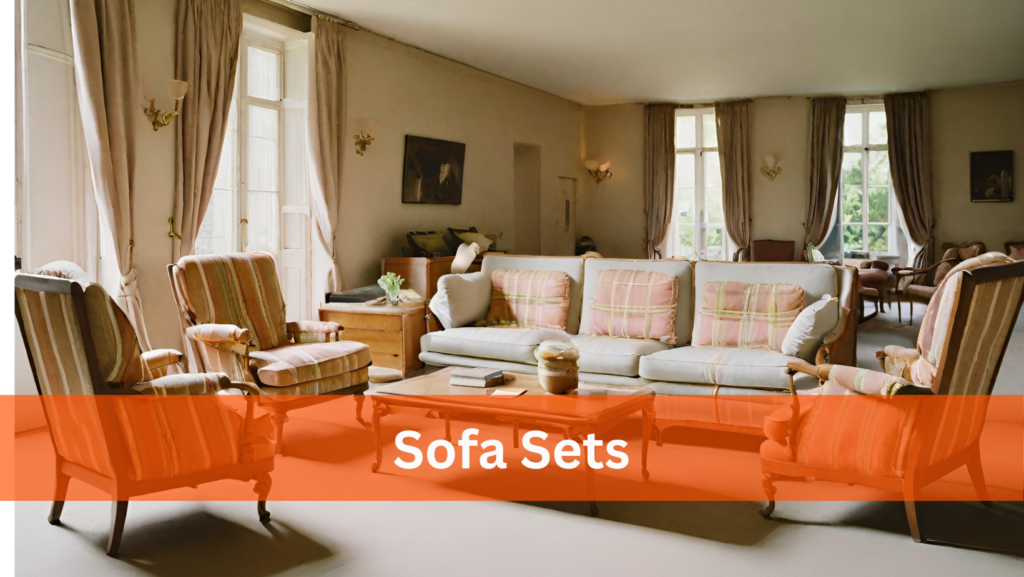 Second Hand Sofa Sets