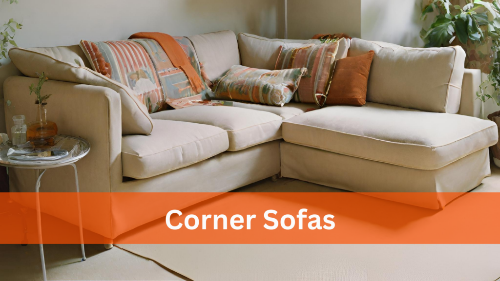 Second Hand Corner Sofas