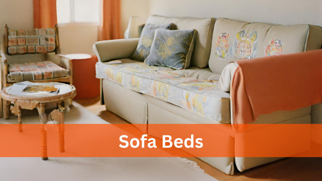 Second Hand Sofa Beds